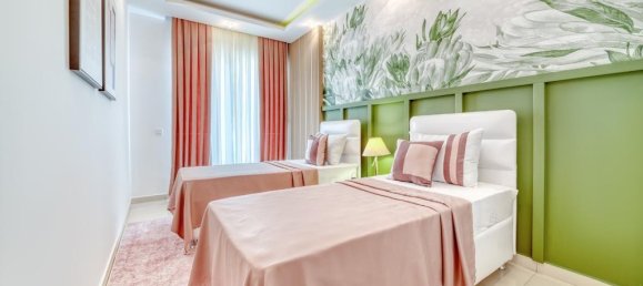 3 rooms Apartment in Oba, Turkey No. 17082 18