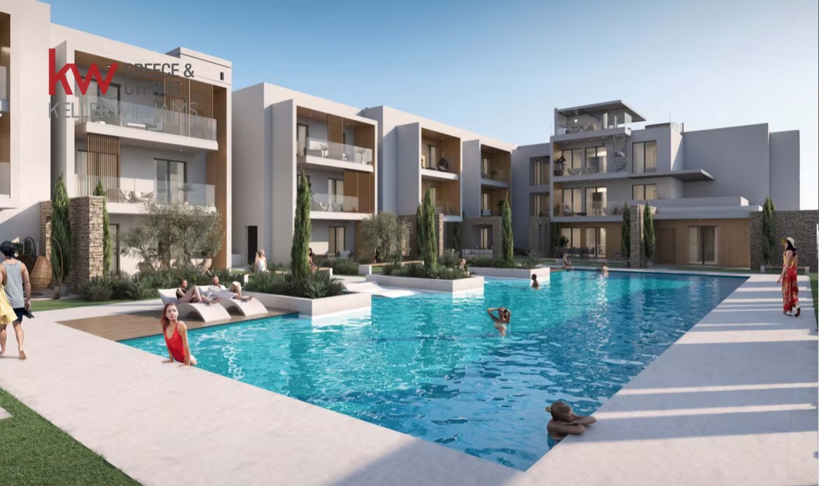 2 bedrooms Apartment for sale in Pyla, Larnaka, Cyprus № 26782