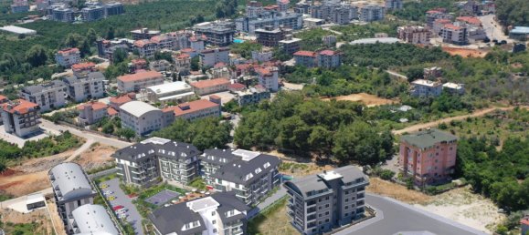 Apartamento de 1+1 en Olive Resort, Oba, Turkey No. 35630 8