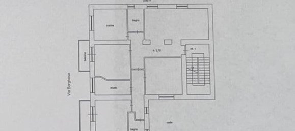 Apartamento de 4 divisões em Civitavecchia, Italy N.º 66813 21