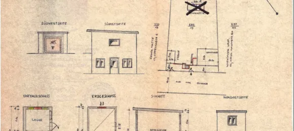 Grundstück in Liesing, Austria 210m², Nr. 24658 11