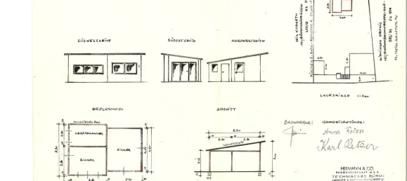Grundstück in Liesing, Austria 210m², Nr. 24658 12