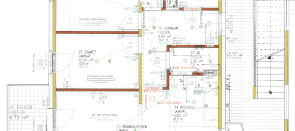 3-Zimmer Wohnung in Wetzelsdorf, Austria, Nr. 228258 21