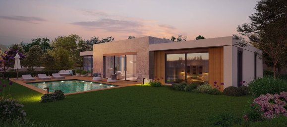 Villa de 5+1 en Ege Yapi Kekliktepe, Urla, Turkey No. 38759 8