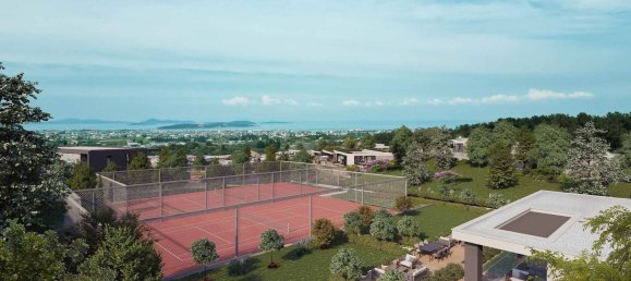 Villa de 5+1 en Ege Yapi Kekliktepe, Urla, Turkey No. 38759 2