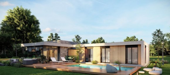 Villa de 5+1 en Ege Yapi Kekliktepe, Urla, Turkey No. 38759 7