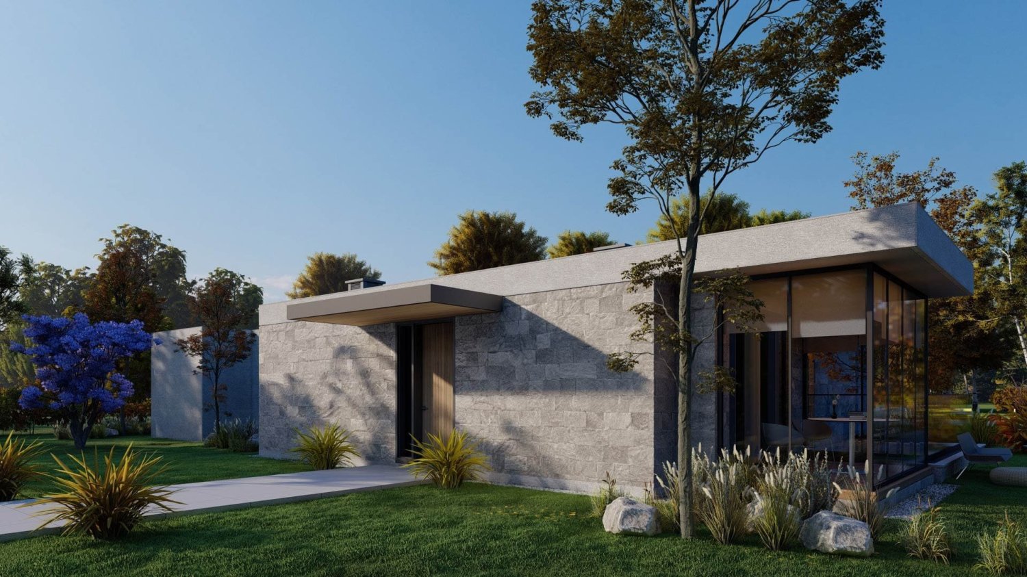 Villa de 5+1 en Ege Yapi Kekliktepe, Urla, Turkey No. 38759