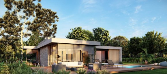 Villa de 5+1 en Ege Yapi Kekliktepe, Urla, Turkey No. 38759 4