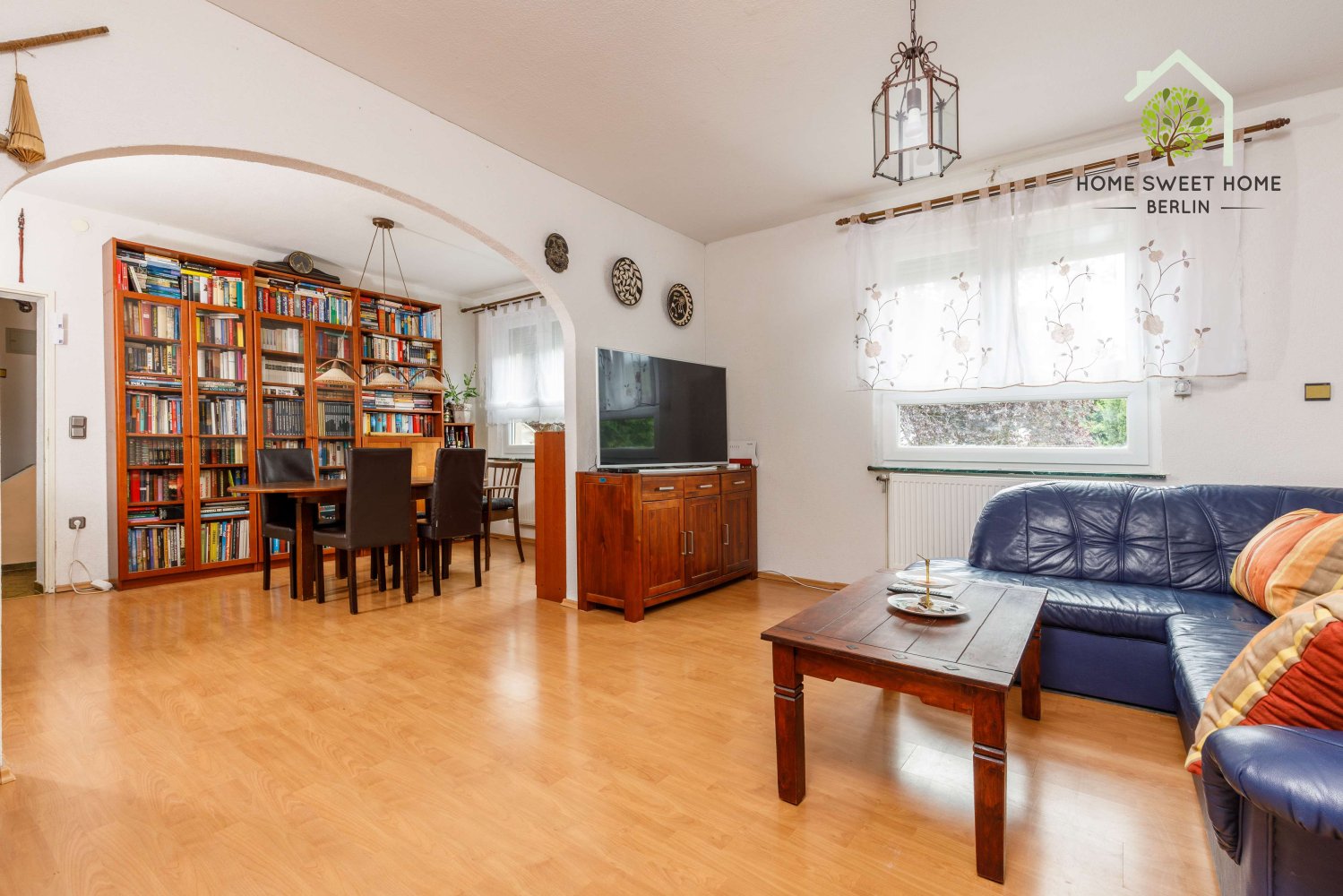 4 Schlafzimmer Haus in Märkisches Viertel, Germany, Nr. 266660