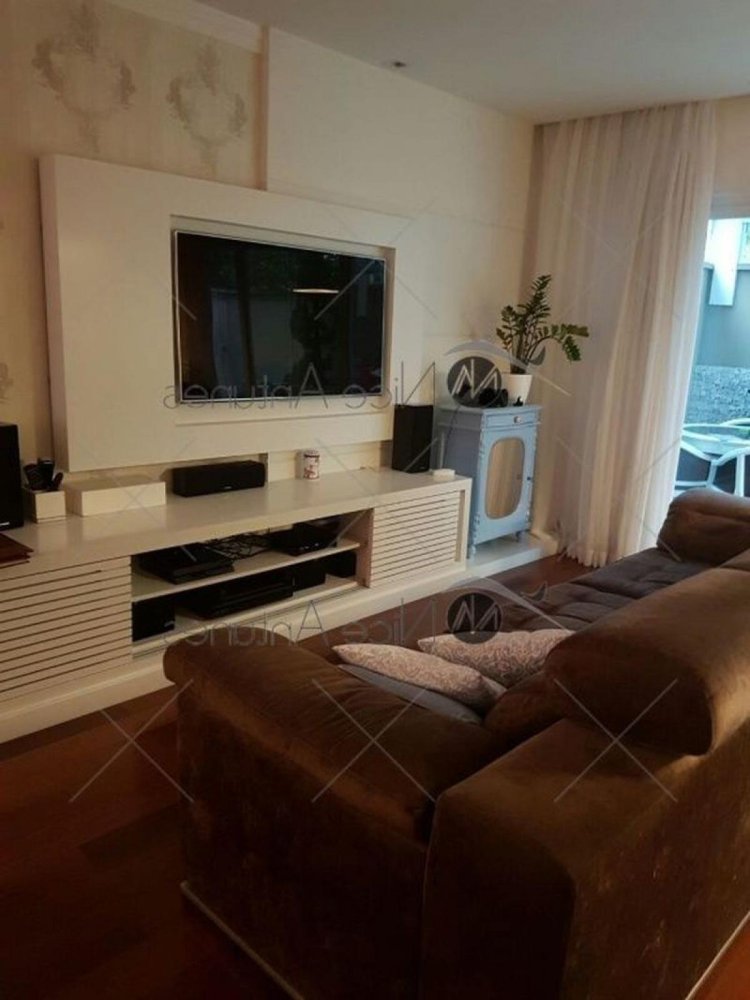 Дом с 3 спальнями в Сан-Паулу, Бразилия № 592455