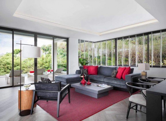 2 bedrooms Condo in Phuket, Thailand No. 12435