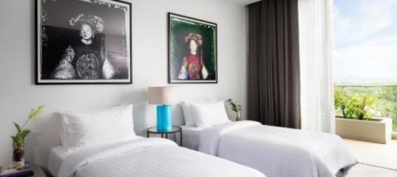 2 bedrooms Condo in Phuket, Thailand No. 12435 4