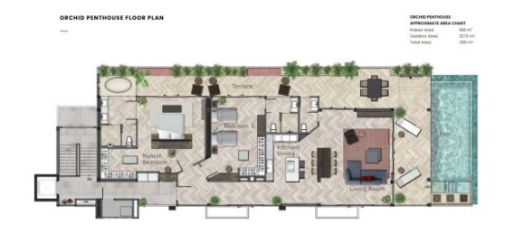 2 bedrooms Condo in Phuket, Thailand No. 12435 11