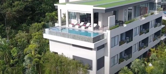 2 bedrooms Condo in Phuket, Thailand No. 12435 9
