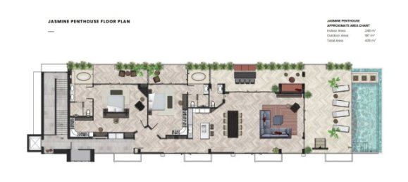 2 bedrooms Condo in Phuket, Thailand No. 12435 10