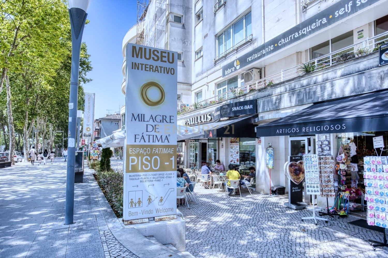 Gewerbliche Immobilie in Fatima, Portugal 36m², Nr. 139832