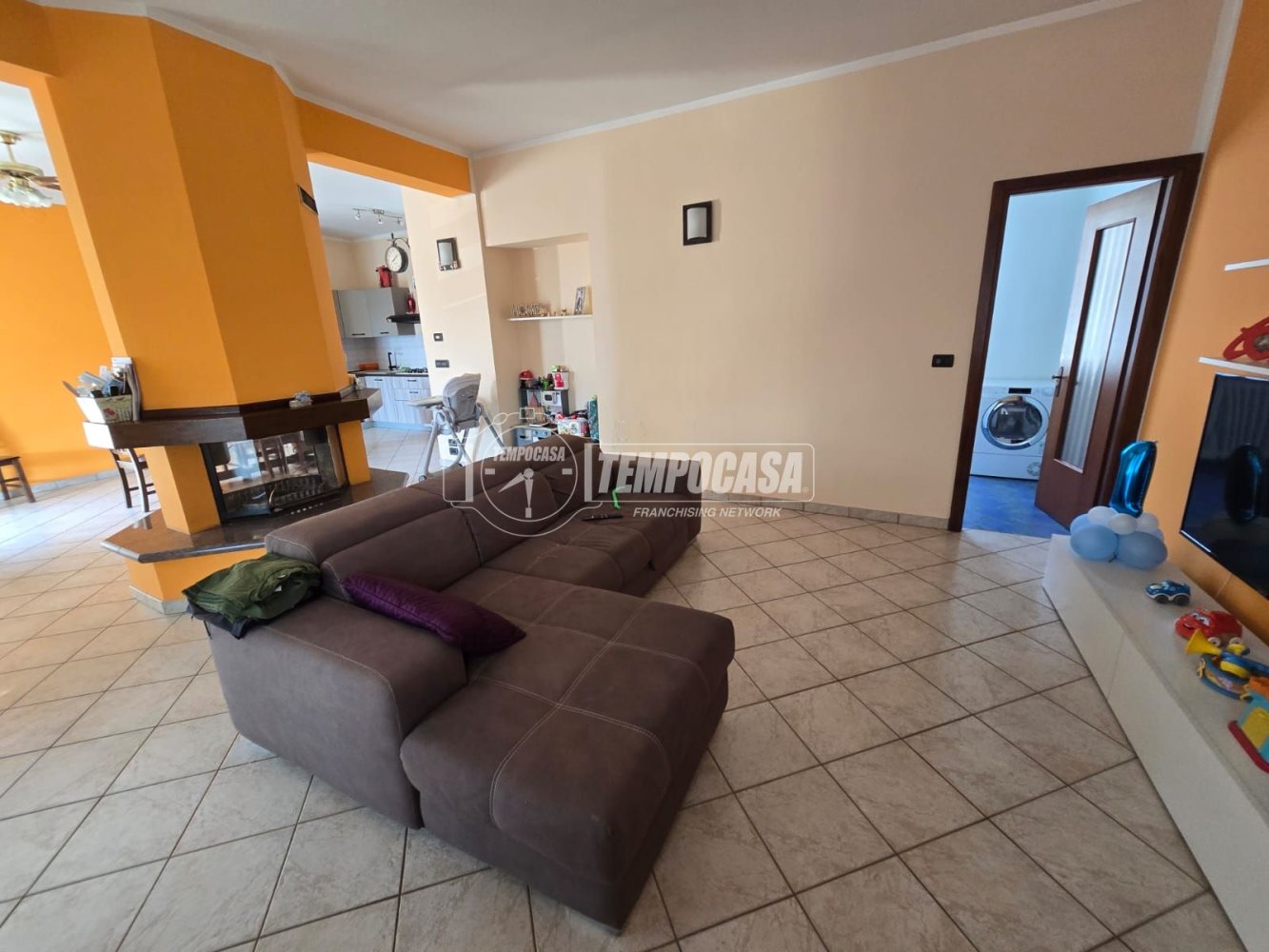 8 rooms Villa in Carmagnola, Italy No. 283661