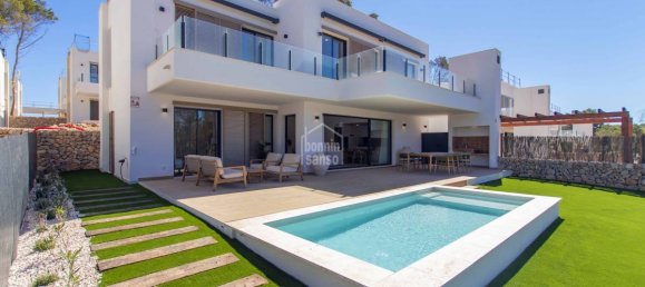 4 bedrooms Villa in Es Mercadal, Spain No. 3744 13