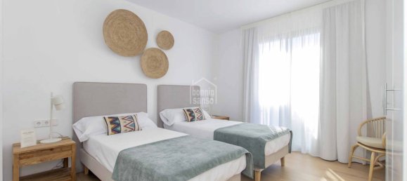 4 bedrooms Villa in Es Mercadal, Spain No. 3744 10