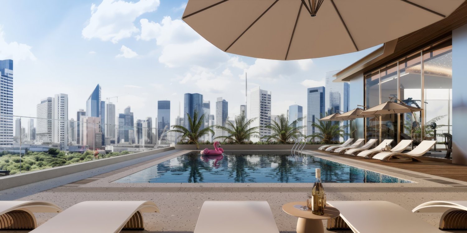 Studio in Dubai, UAE, Nr. 68025