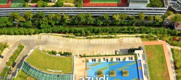 Apartamento com 1 quarto em condomínio em Bangkok, Thailand N.º 16486 4