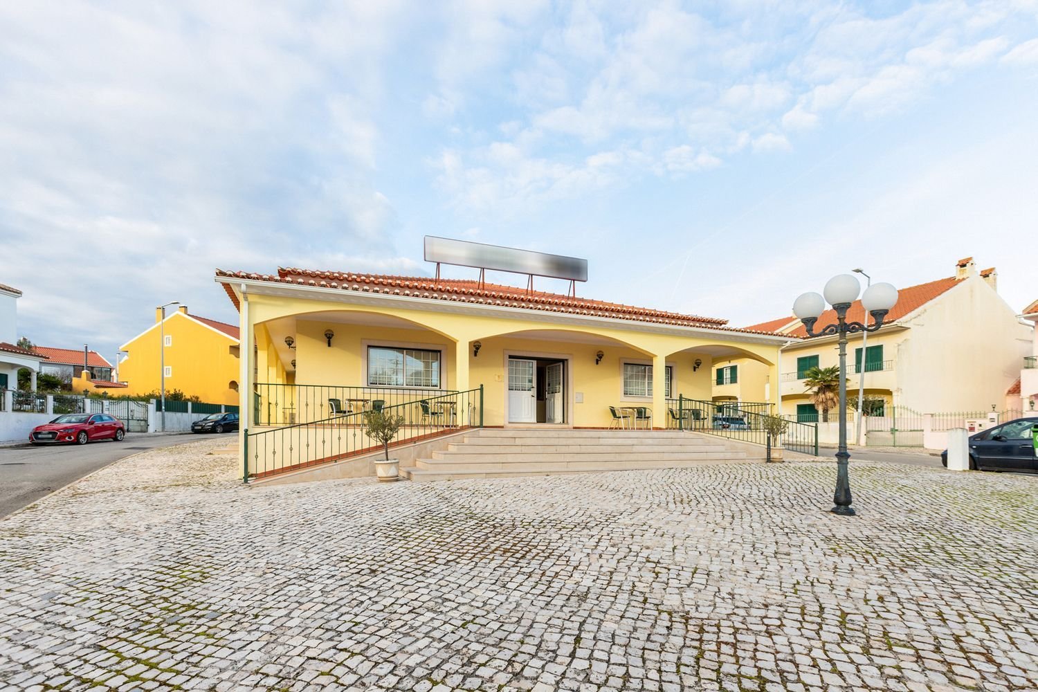  بناية في Alenquer, Portugal 592متر مربع رقم 185140