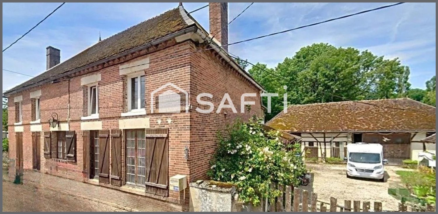4 غرف نوم منزل في Saint-Phal, France رقم 217148