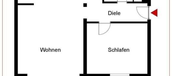 Apartamento de 2 habitaciónes en Mannheim, Germany No. 2215 7