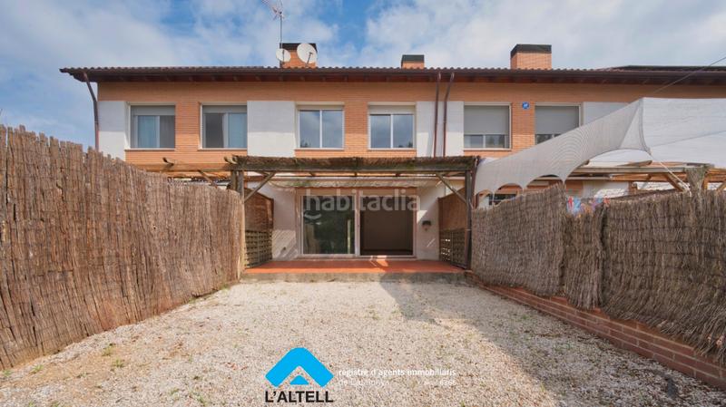 3 Schlafzimmer Stadthaus in L'Ametlla Del Valles, Spain, Nr. 171032