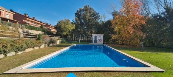 3 Schlafzimmer Stadthaus in L'Ametlla Del Valles, Spain, Nr. 171032 34