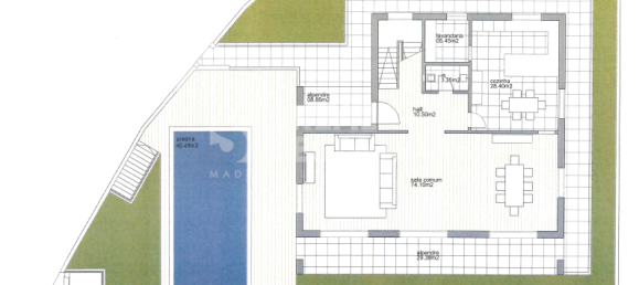 Вилла с 3 спальнями в Фуншал, Португалия № 94282 13
