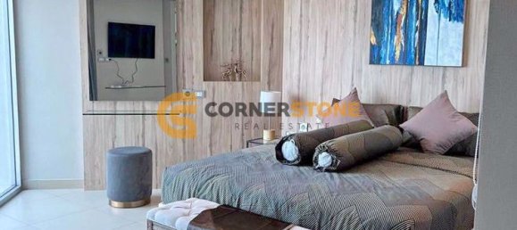 Apartamento em condomínio em Pattaya, Thailand N.º 4926 2