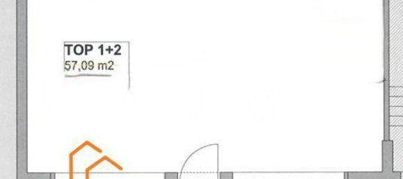 Gewerbliche Immobilie in Wieden, Austria 57m², Nr. 251255 4