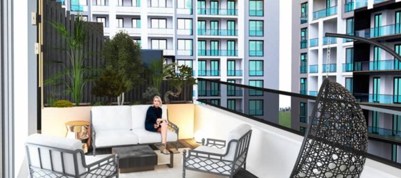 Apartment 3+1 in Istanbul, Turkey No. 24371 3