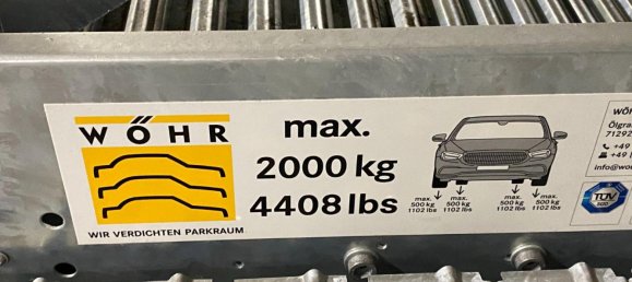 Estacionamento em Stuttgart, Germany N.º 357291 2