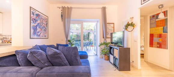 2-Zimmer Wohnung in Rome, Italy, Nr. 44173 17