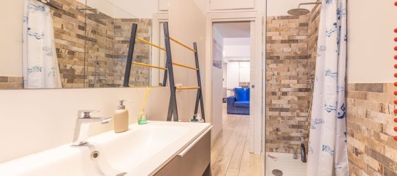 2-Zimmer Wohnung in Rome, Italy, Nr. 44173 5