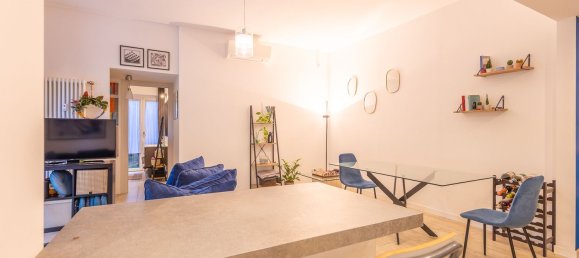 2-Zimmer Wohnung in Rome, Italy, Nr. 44173 13