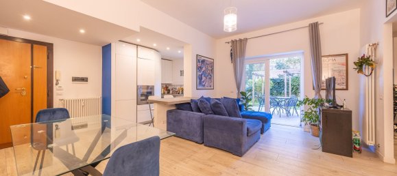 2-Zimmer Wohnung in Rome, Italy, Nr. 44173 8