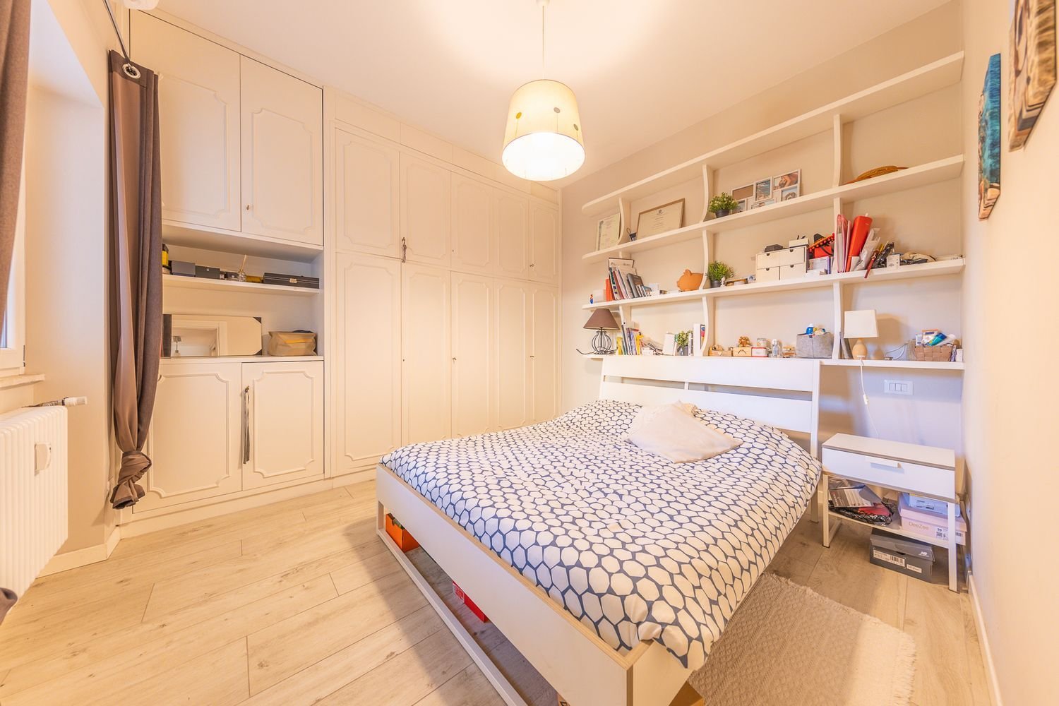 2-Zimmer Wohnung in Rome, Italy, Nr. 44173