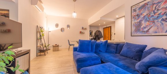 2-Zimmer Wohnung in Rome, Italy, Nr. 44173 7