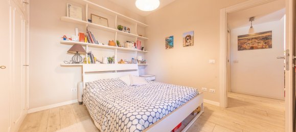 2-Zimmer Wohnung in Rome, Italy, Nr. 44173 2