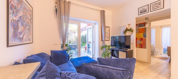 2-Zimmer Wohnung in Rome, Italy, Nr. 44173 16