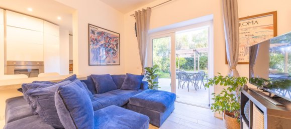 2-Zimmer Wohnung in Rome, Italy, Nr. 44173 18