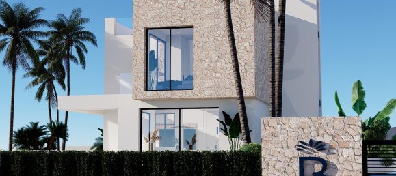 4 Schlafzimmer Villa in Finestrat, Spain, Nr. 365349 13