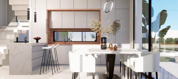4 Schlafzimmer Villa in Finestrat, Spain, Nr. 365349 7