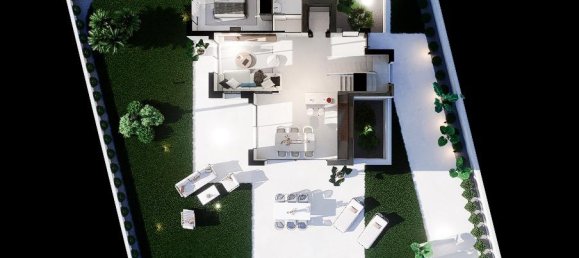 4 Schlafzimmer Villa in Finestrat, Spain, Nr. 365349 17