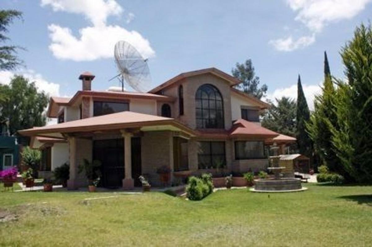 Дом с 4 спальнями в Теотиуакан де Ариста, Мексика № 210988