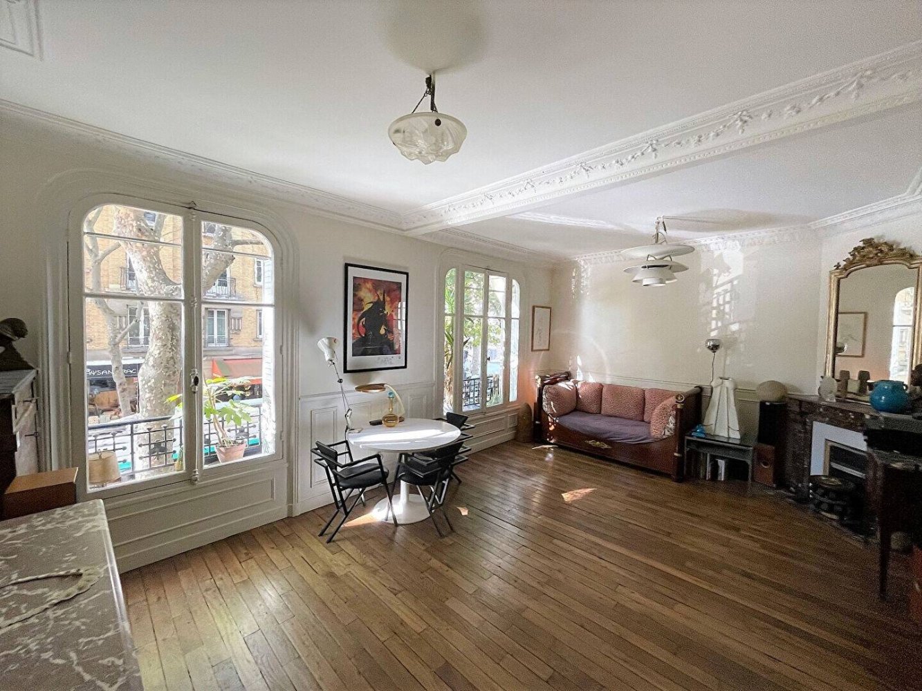 1 bedroom Apartment in Clichy, France No. 187776