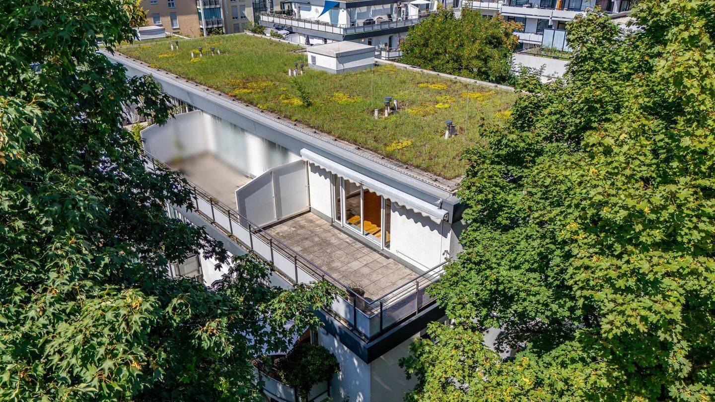 1 Schlafzimmer Penthouse in München, Germany, Nr. 318207